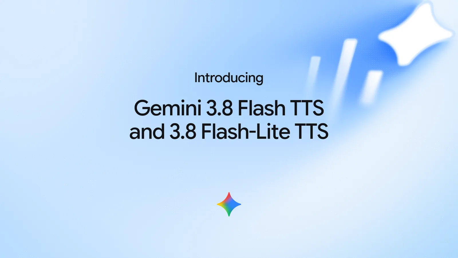 Gemini 3.8 TTS が私の修論を完成させてくれました
